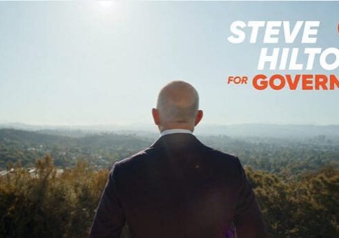 Steve Hilton for Governor