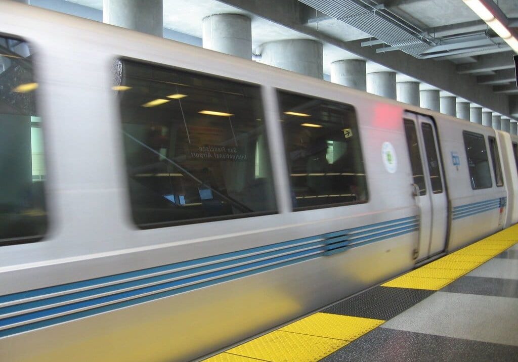 bart+train+fast