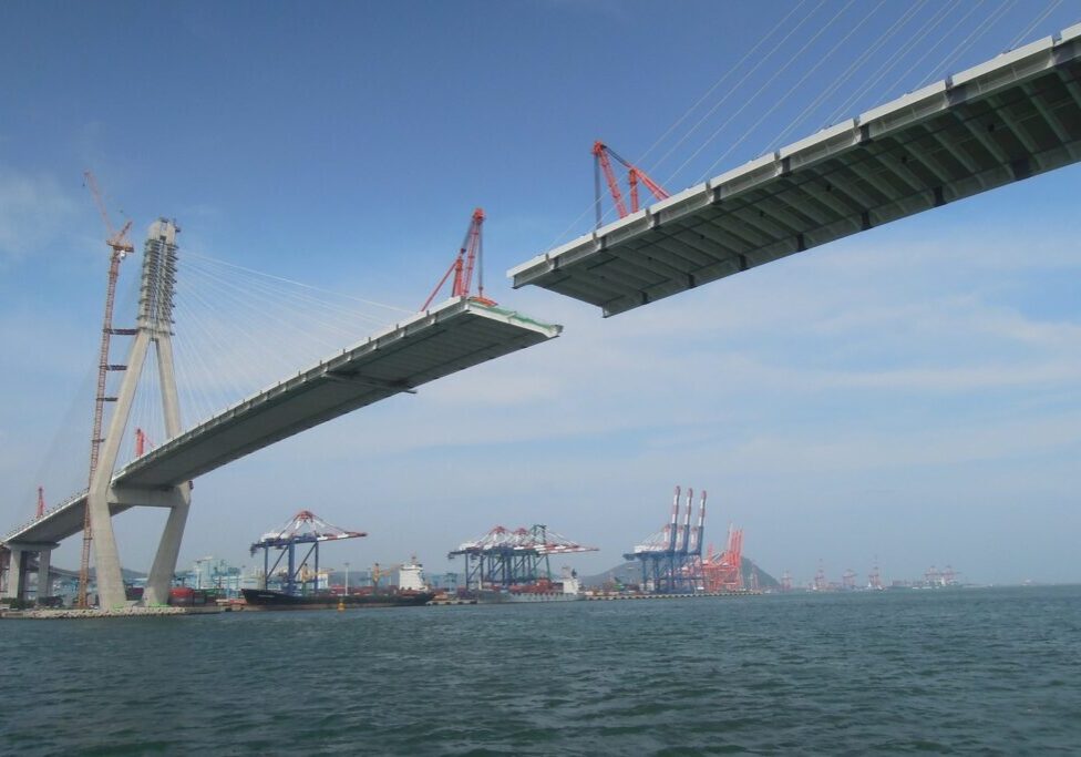 bridge+under+construction